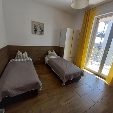 Geodezyjna'70 Cozy Rooms P1 วอร์ซอ ภายนอก รูปภาพ