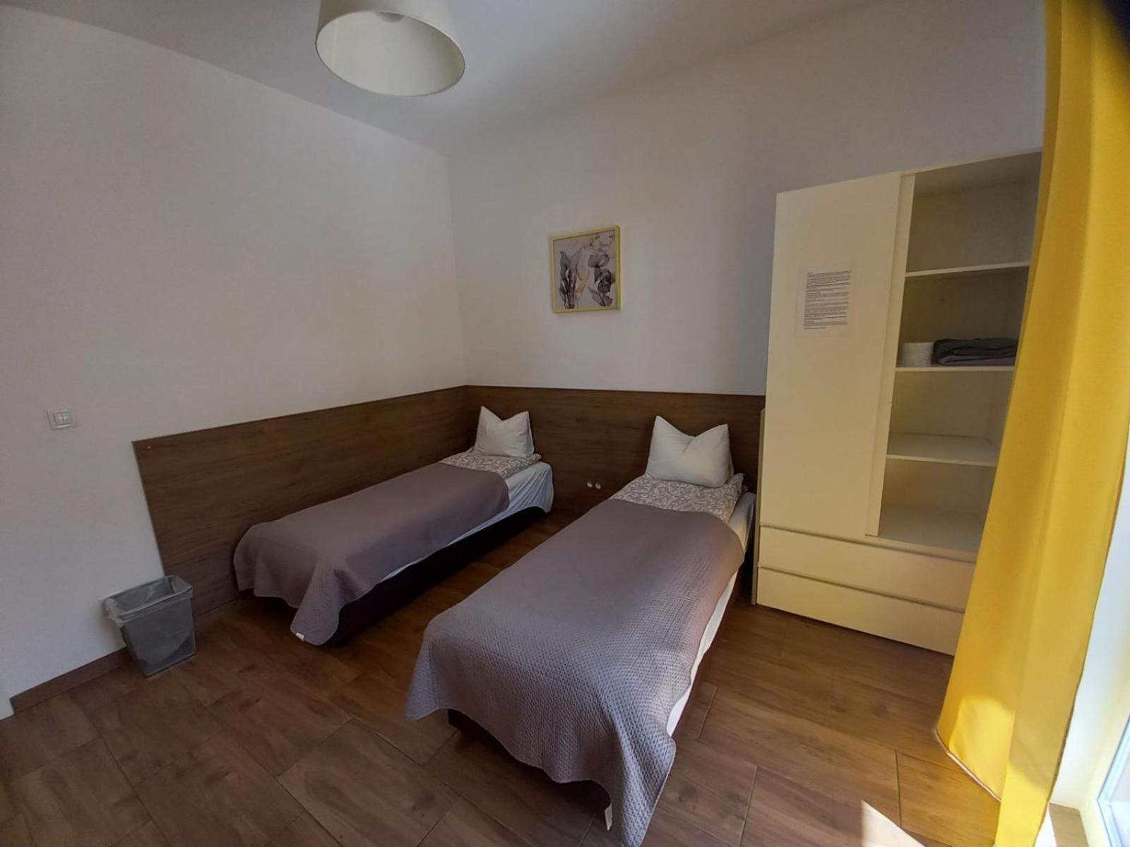 Geodezyjna'70 Cozy Rooms P1 วอร์ซอ ภายนอก รูปภาพ